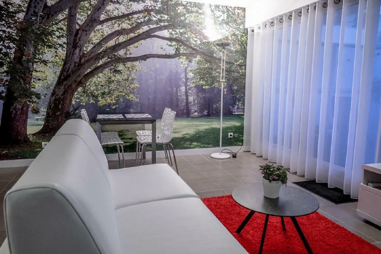 Appartement - Grand Standing - Terrasse - Internet - à Lorient France