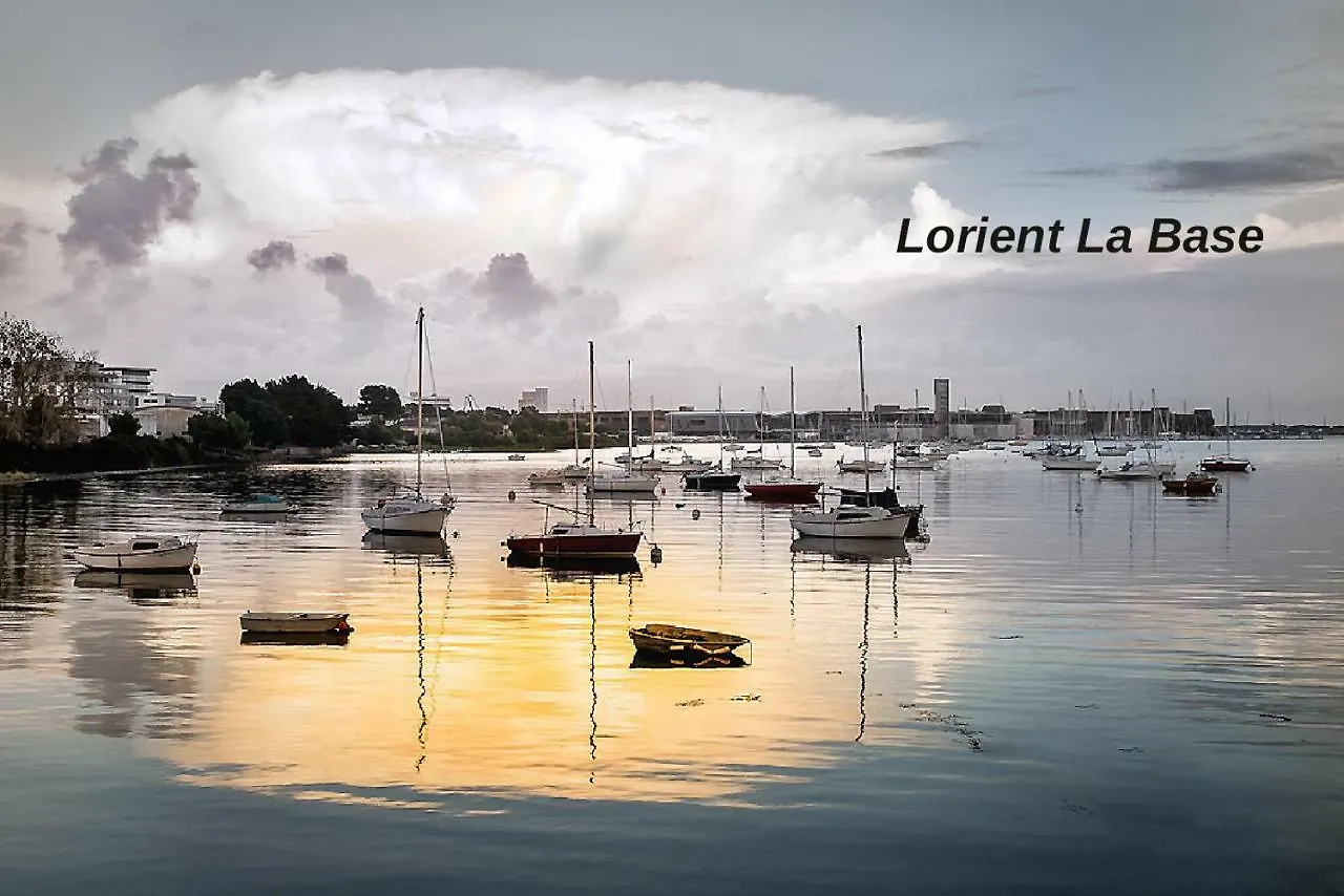 Appartement - Grand Standing - Terrasse - Internet - à Lorient