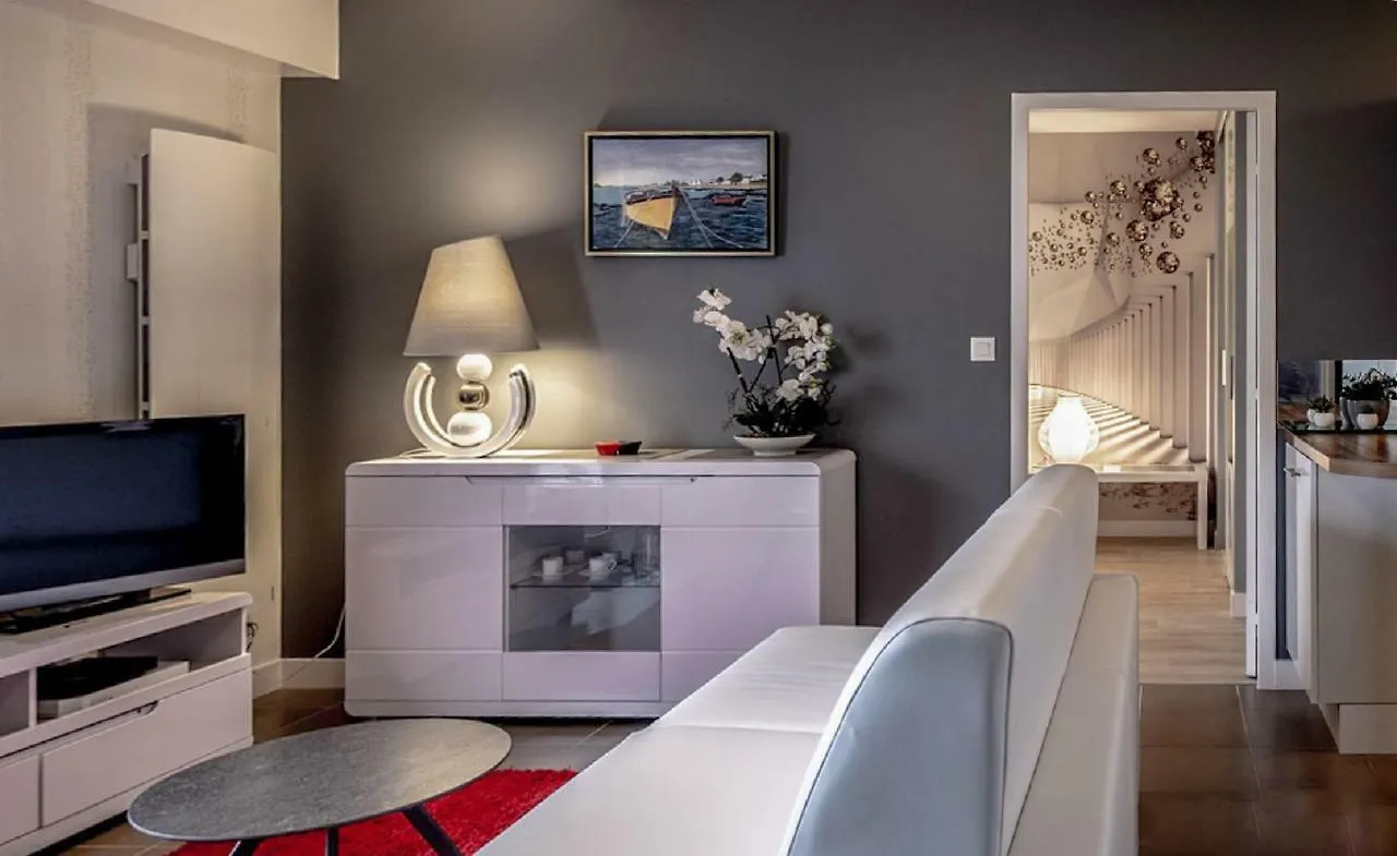 - Grand Standing - Terrasse - Internet - Apartment Lorient