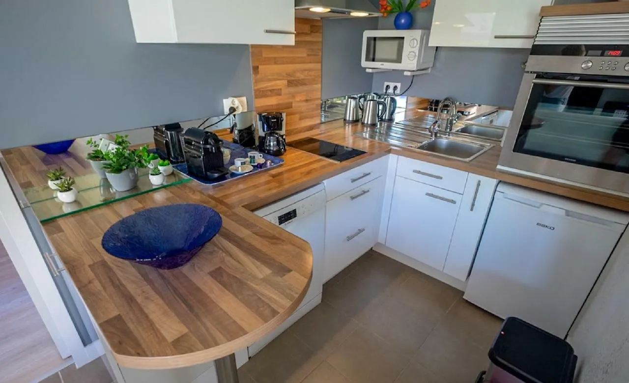 - Grand Standing - Terrasse - Internet - Apartment Lorient France