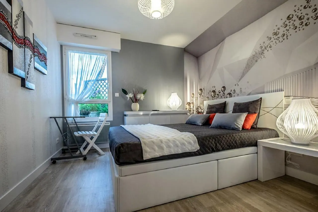- Grand Standing - Terrasse - Internet - Apartment Lorient