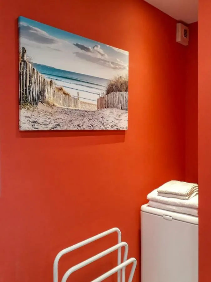 - Grand Standing - Terrasse - Internet - Apartment Lorient France