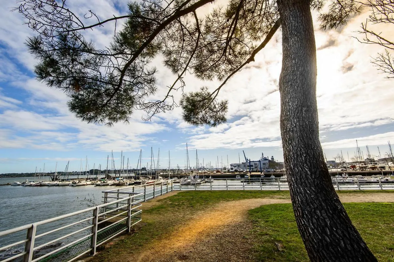 - Grand Standing - Terrasse - Internet - Apartment Lorient France