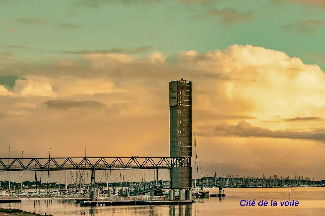 - Grand Standing - Terrasse - Internet - Apartment Lorient